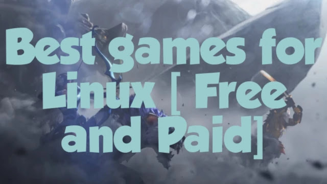 Best-Linux-Games