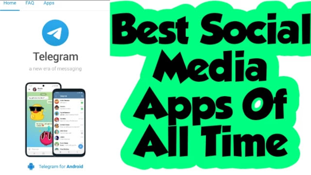 Best-social-media-apps