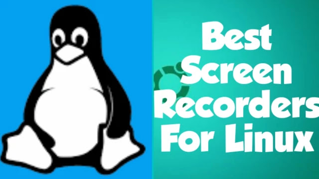 Best-screen-recorders-for-Linux